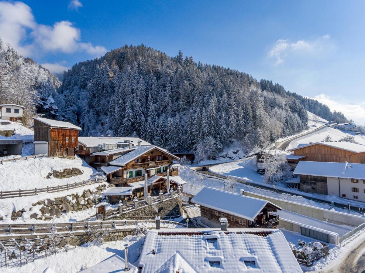 Hotel - Gasthof Maerzenklamm Stumm Esterno foto
