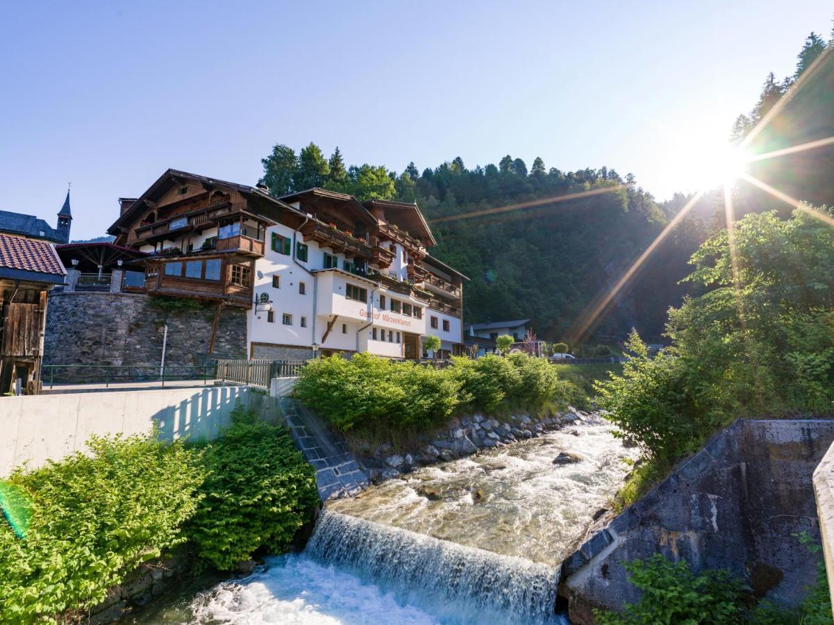 Hotel - Gasthof Maerzenklamm Stumm Esterno foto