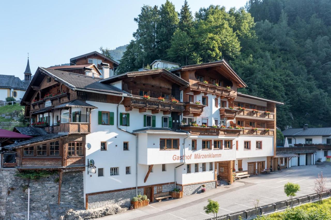 Hotel - Gasthof Maerzenklamm Stumm Esterno foto