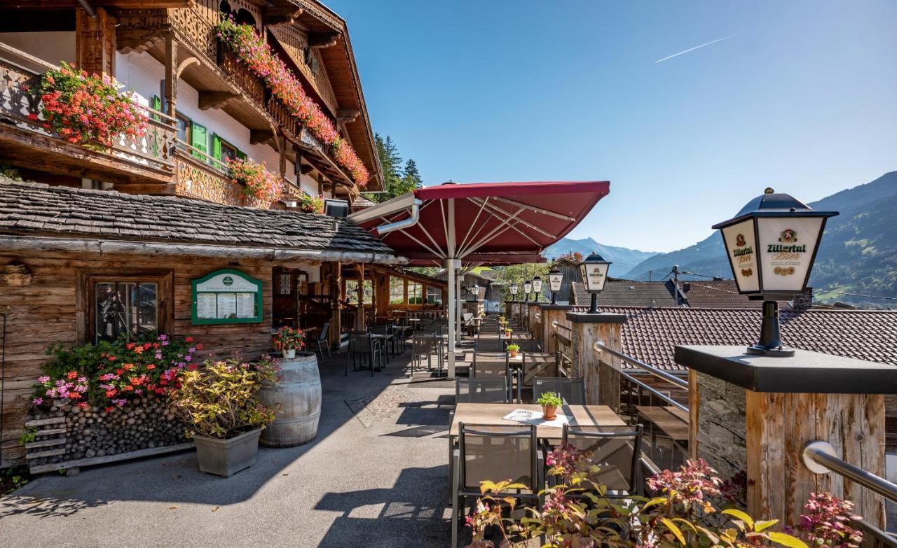 Hotel - Gasthof Maerzenklamm Stumm Esterno foto