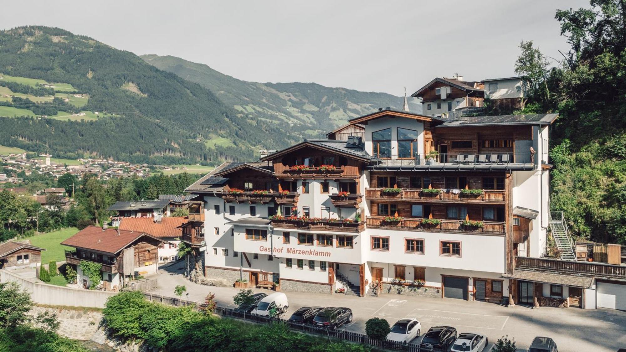 Hotel - Gasthof Maerzenklamm Stumm Esterno foto