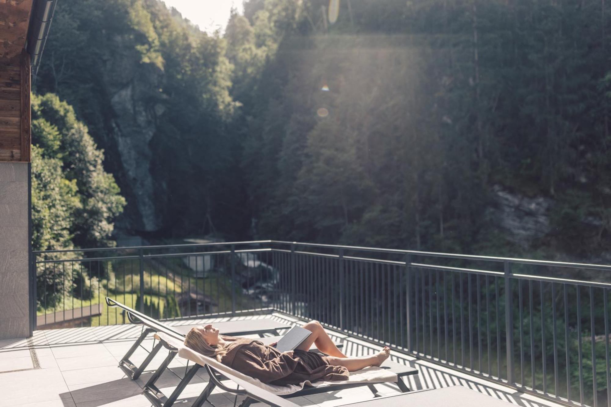 Hotel - Gasthof Maerzenklamm Stumm Esterno foto