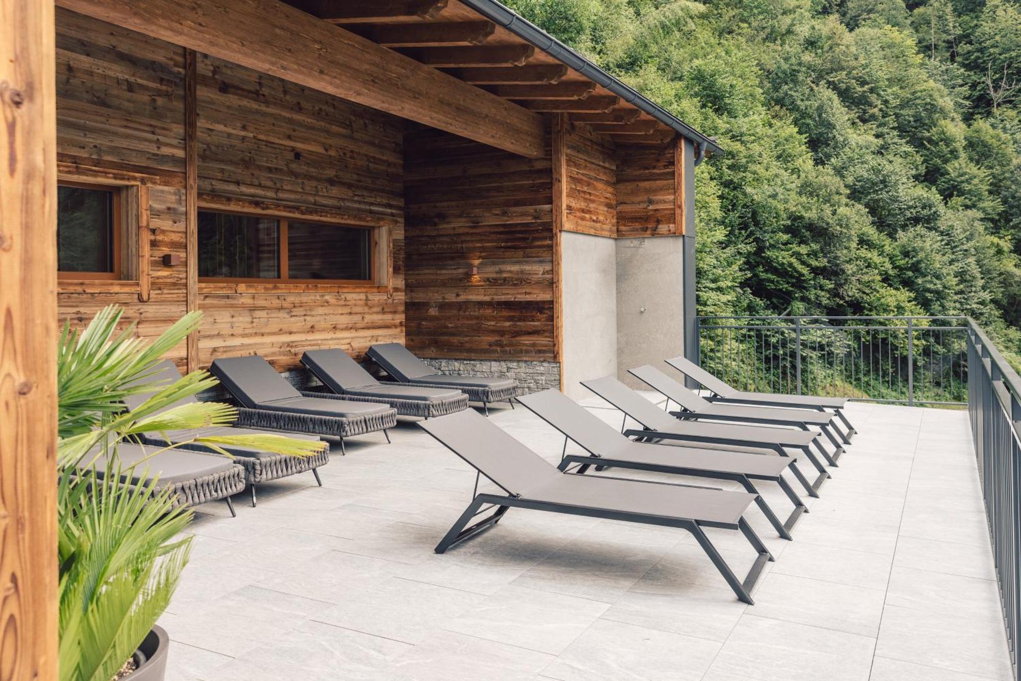 Hotel - Gasthof Maerzenklamm Stumm Esterno foto