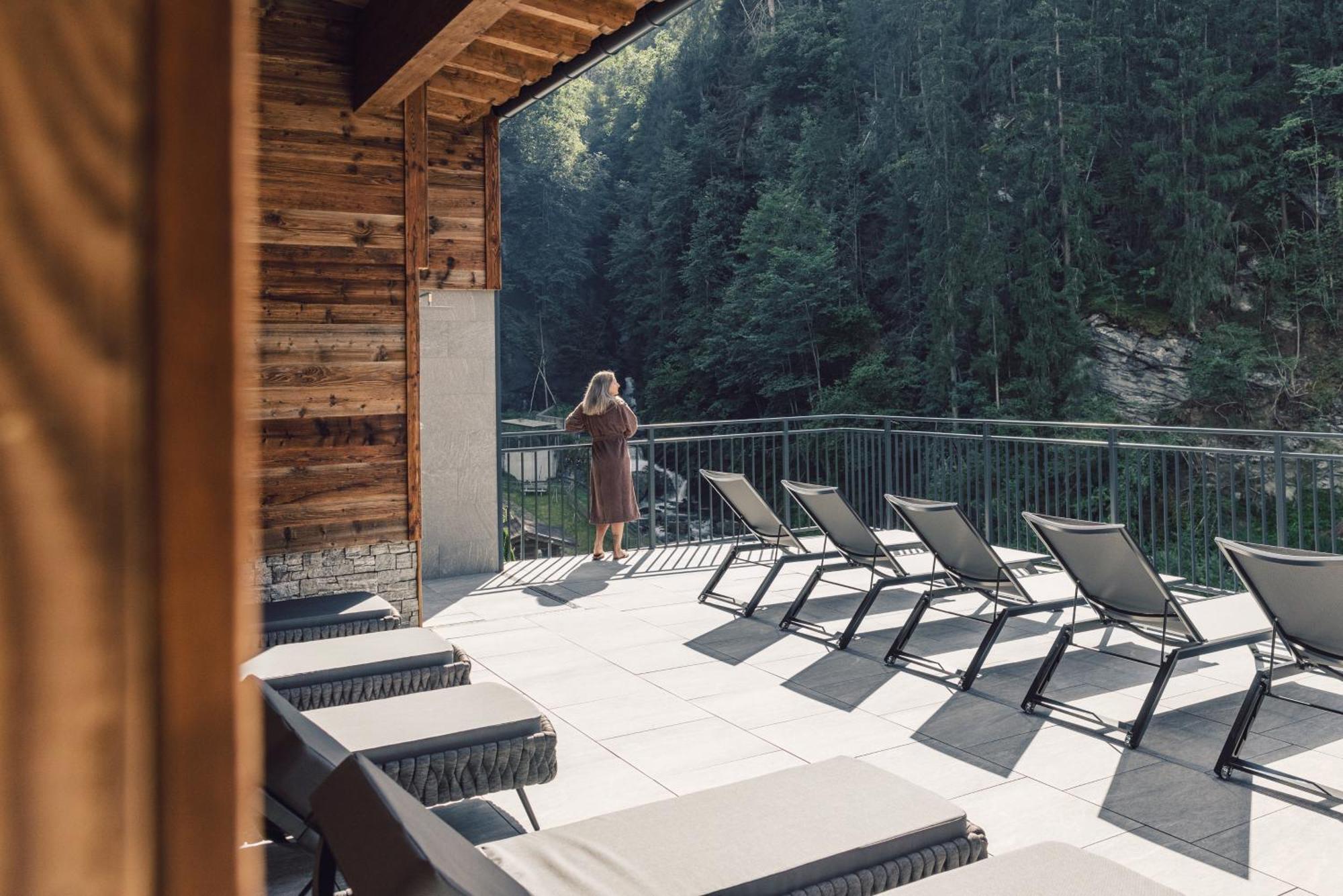 Hotel - Gasthof Maerzenklamm Stumm Esterno foto