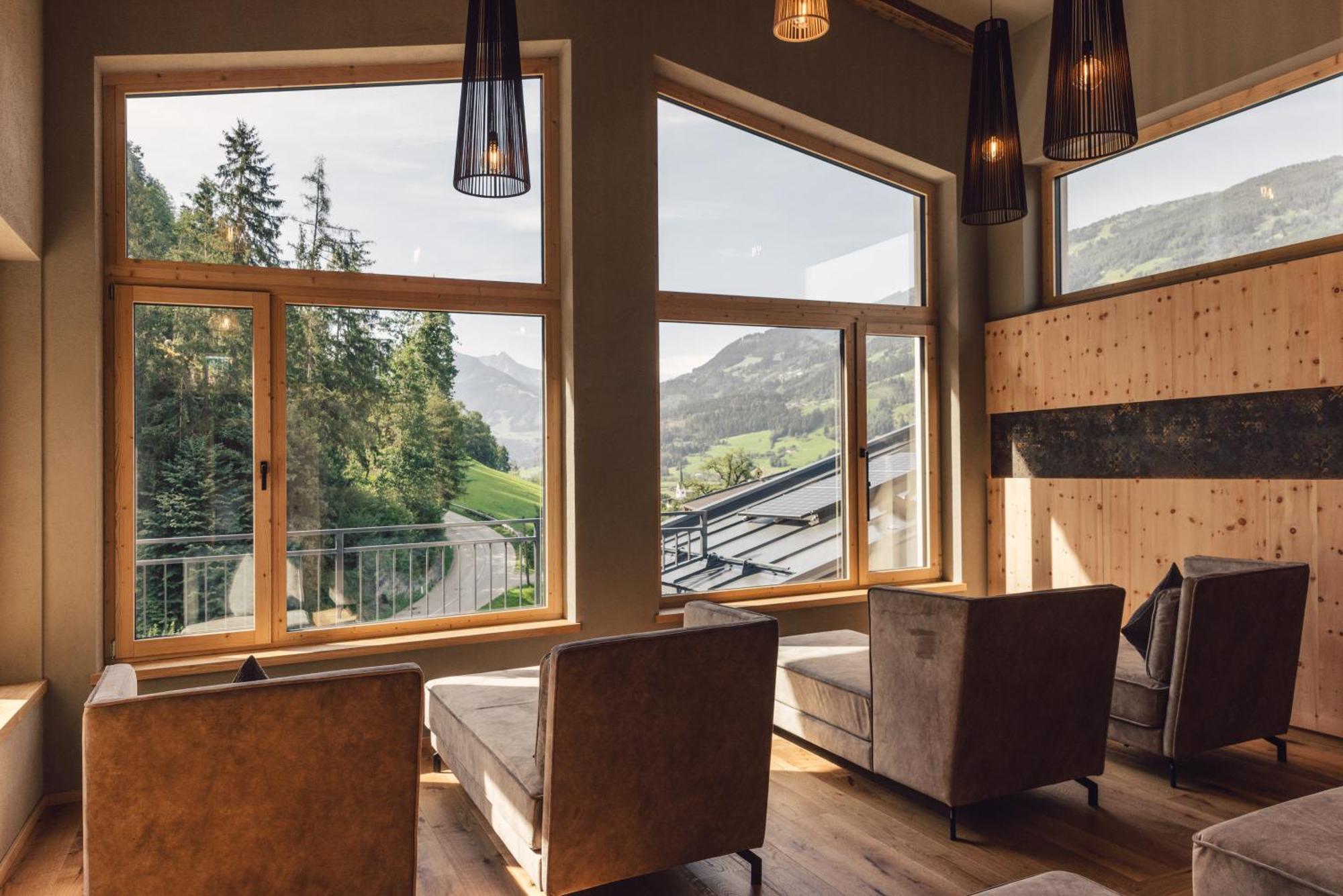 Hotel - Gasthof Maerzenklamm Stumm Esterno foto