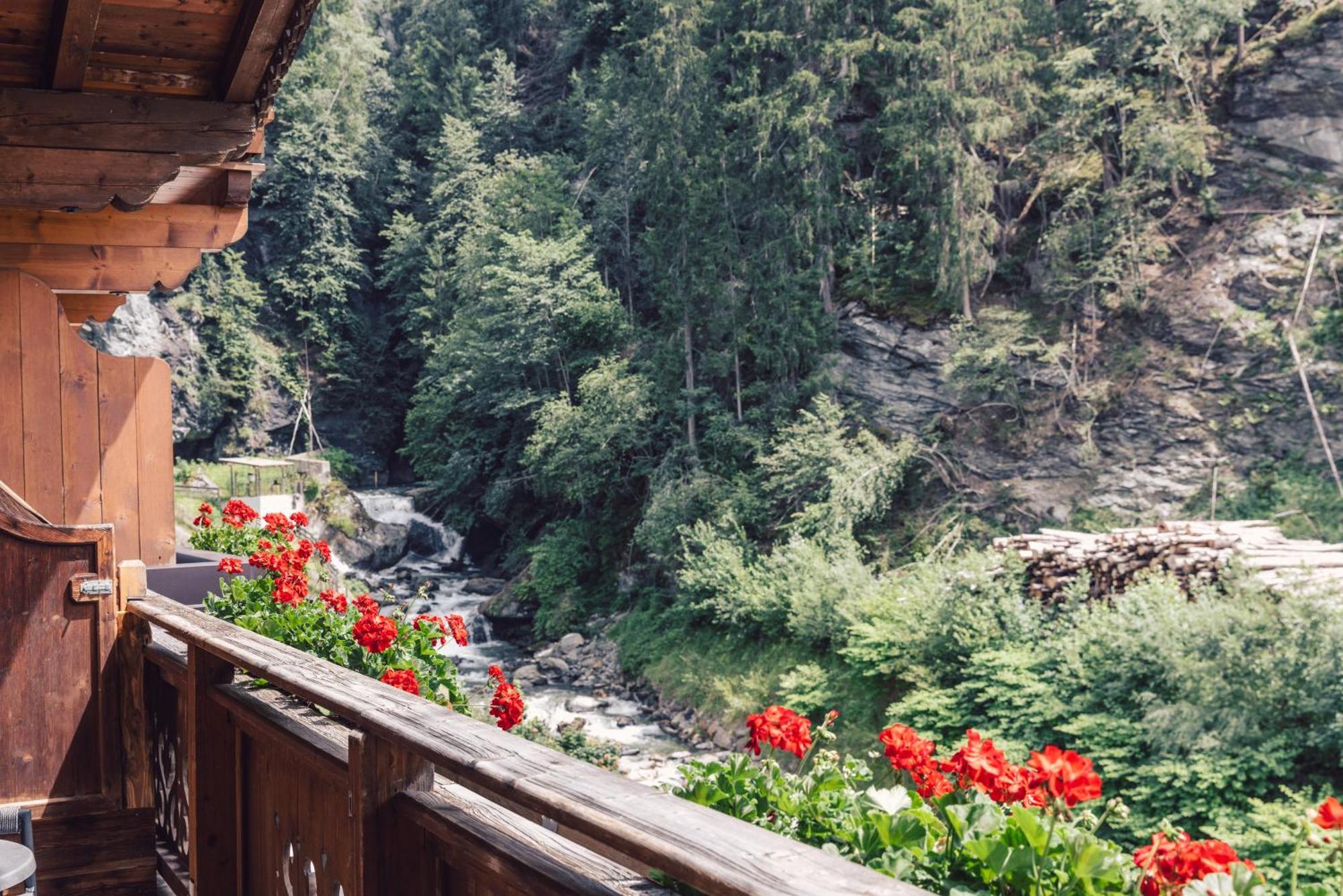 Hotel - Gasthof Maerzenklamm Stumm Esterno foto