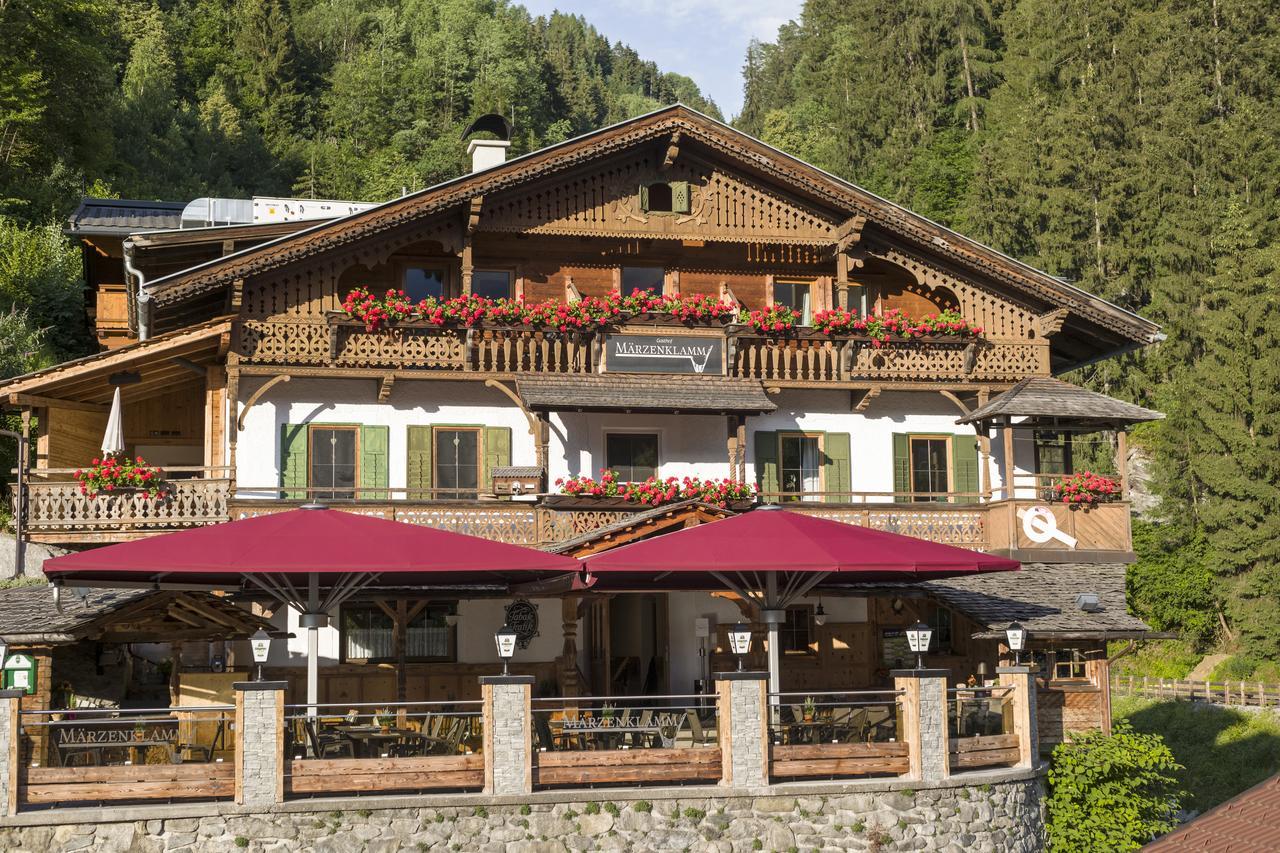 Hotel - Gasthof Maerzenklamm Stumm Esterno foto