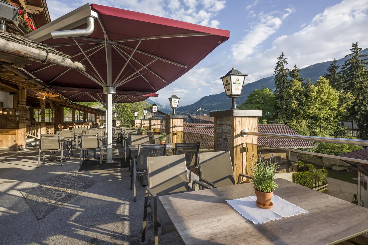 Hotel - Gasthof Maerzenklamm Stumm Esterno foto